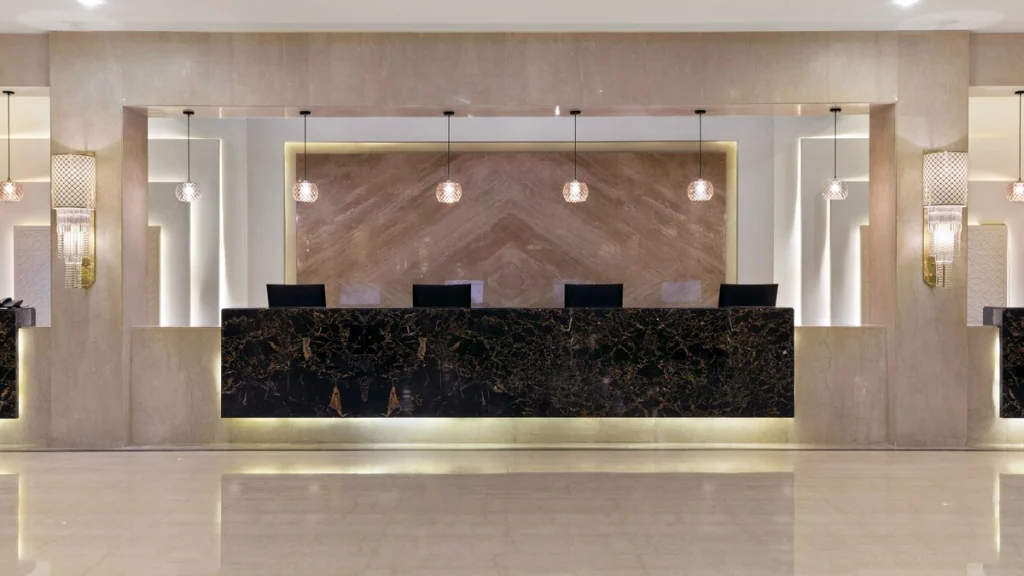 الفندق دانا بيتش ريزورت - الغردقة